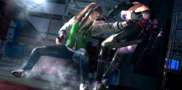 Dead or Alive 5 PS3