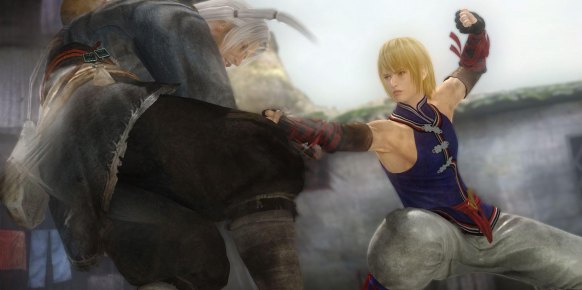 Dead or Alive 5: Dead or Alive 5: Impresiones jugables