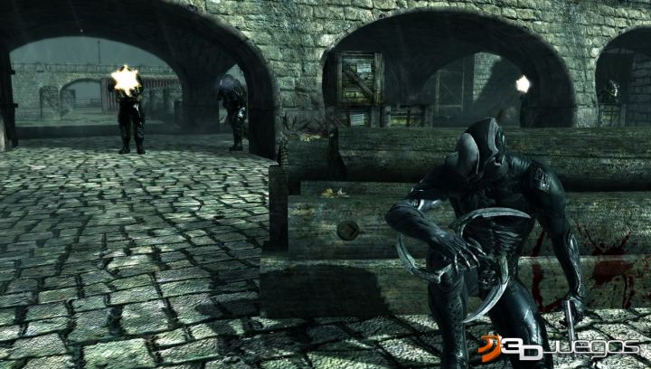 Dark Sector para PS3 - 3DJuegos