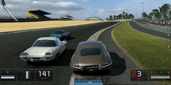 Gran Turismo 5