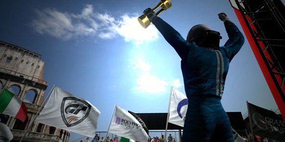 Gran Turismo 5 análisis