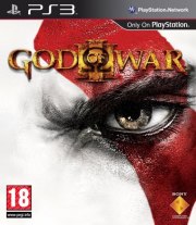 Carátula de God of War 3 - PS3
