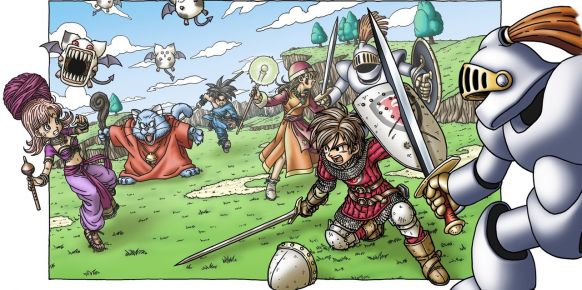 Dragon Quest IX Dragon Quest IX