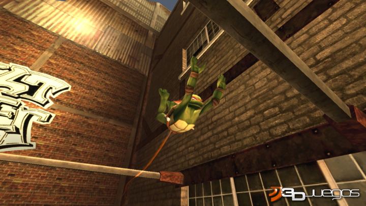 Imágenes de TMNT Tortugas Ninja Jóvenes Mutantes para Xbox ...