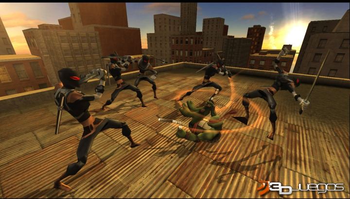 Imágenes de TMNT Tortugas Ninja Jóvenes Mutantes para PC ...