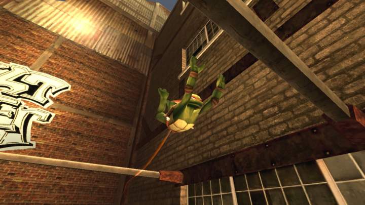 Imágenes de TMNT Tortugas Ninja Jóvenes Mutantes para Xbox ...