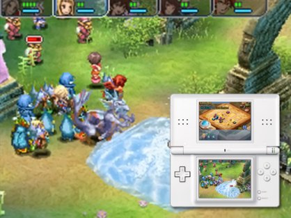 Final Fantasy Revenant Wings análisis