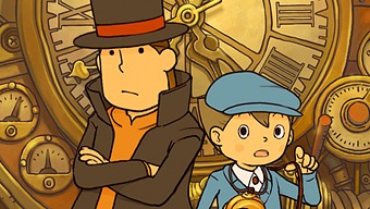 El Profesor Layton tendrá su propia serie de animación en 2018