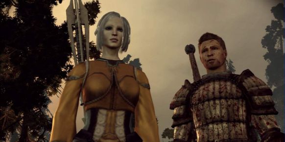 Dragon Age: Origins Dragon Age: Origins