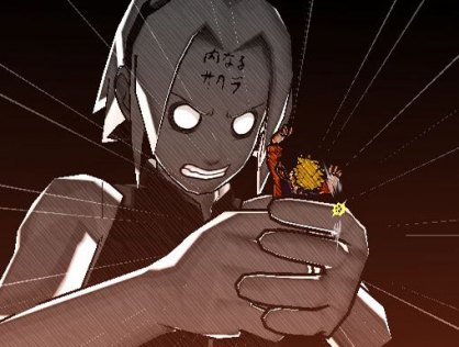Naruto Ultimate Ninja 2 análisis