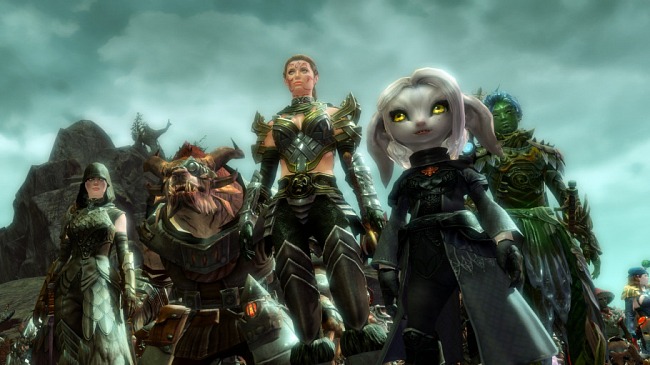 Guild Wars 2 Guild Wars 2