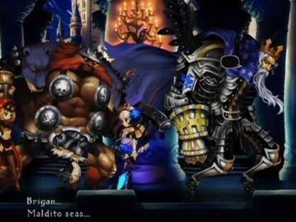Odin Sphere