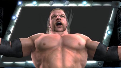 WWE SmackDown Vs. Raw 2008 análisis