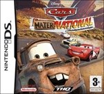Carátula de Cars: La Copa Internacional de Mate - DS