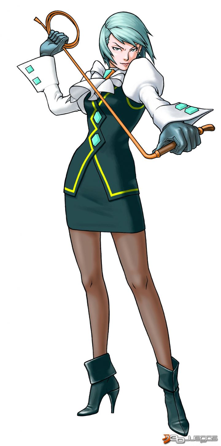 Phoenix Wright Ace Attorney Justice for All para DS 3DJuegos Phoenix Wright Ace Attorney Justice for All para DS 3DJuegos