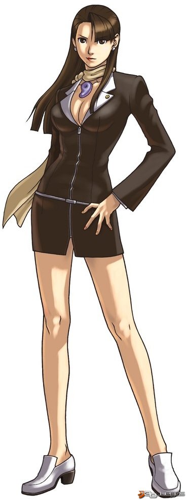 Phoenix Wright: Ace Attorney Trials and Tribulations