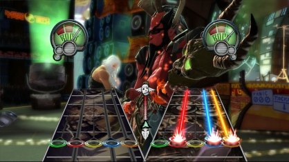 Guitar Hero 3 PS2