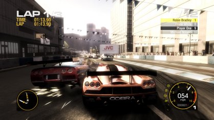 GRID Xbox 360