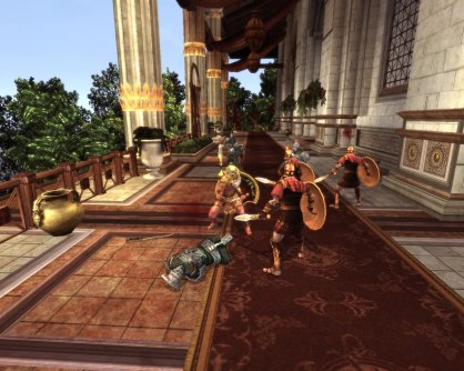 Rise of the Argonauts PC