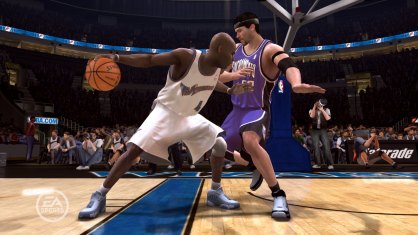 NBA Live 08 Xbox 360