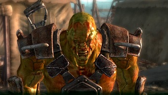 Este mod de Fallout 3 te convierte en un supermutante