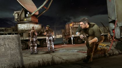Splinter Cell Conviction