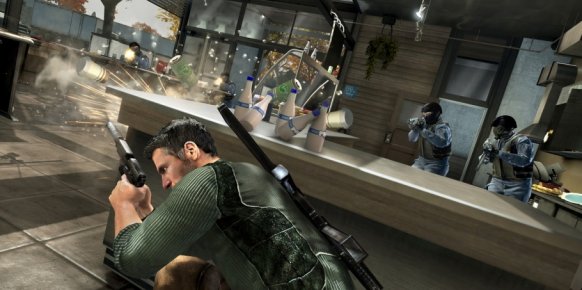 Splinter Cell Conviction Splinter Cell Conviction