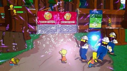 Los Simpson El Videojuego Xbox 360