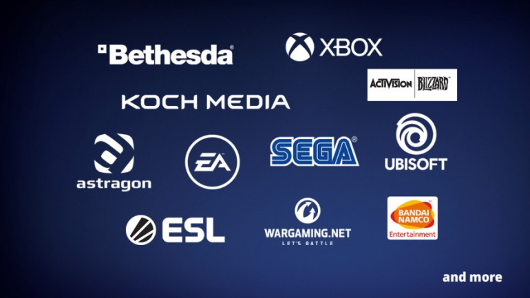 Gamescom 2020 anuncia sus compañías participantes, con nombres como Xbox, Bethesda y Activision Gamescom 2020 anuncia sus compañías participantes, con nombres como Xbox, Bethesda y Activision