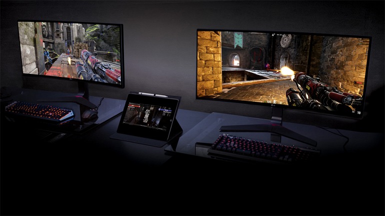 La ventajas de jugar en un monitor ultra panorámico La ventajas de jugar en un monitor ultra panorámico
