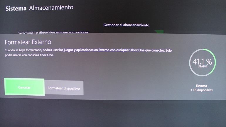 ¿Problemas de espacio? Añade un disco duro externo a tu PS4 y Xbox One ¿Problemas de espacio? Añade un disco duro externo a tu PS4 y Xbox One