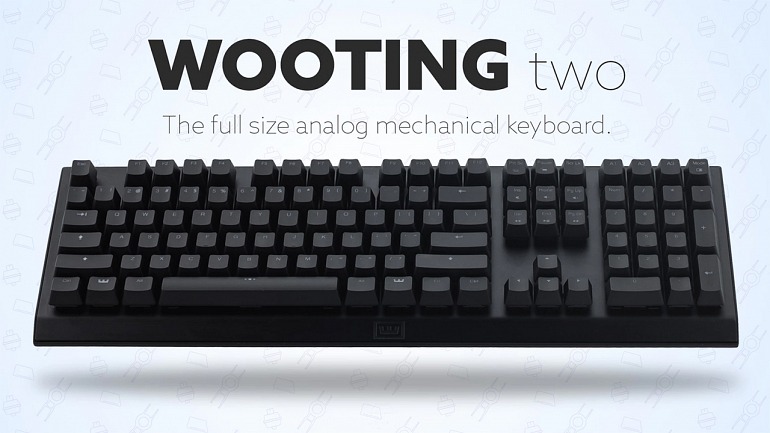 Hablemos de Wooting y los teclados analógicos Hablemos de Wooting y los teclados analógicos
