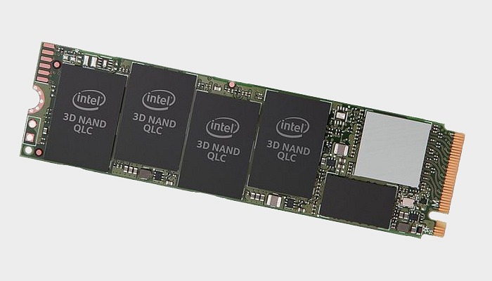 Intel lanza la serie 660p de SSD, NVMe con precio de SATA Intel lanza la serie 660p de SSD, NVMe con precio de SATA
