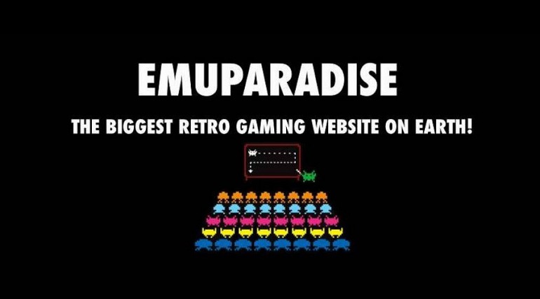 EmuParadise retira su biblioteca de ROM para evitar problemas legales EmuParadise retira su biblioteca de ROM para evitar problemas legales