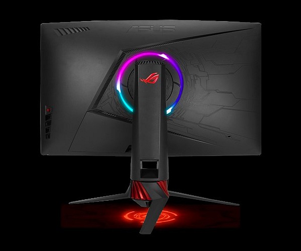 ASUS renueva el ROG Strix XG32VQ con FreeSync 2 HDR ASUS renueva el ROG Strix XG32VQ con FreeSync 2 HDR