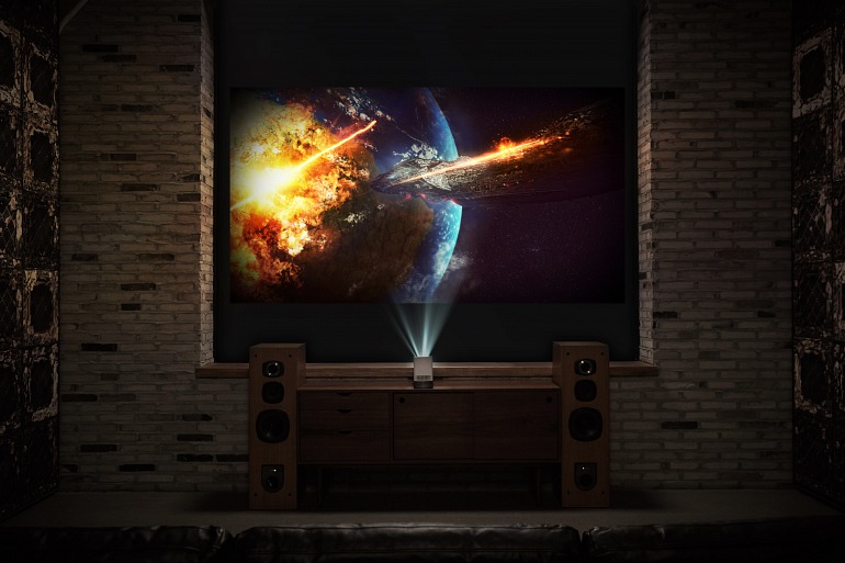 Cambia tu perspectiva con los nuevos proyectores de LG Cambia tu perspectiva con los nuevos proyectores de LG