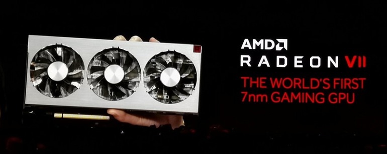 AMD lanza más comparativas de su nueva Radeon VII AMD lanza más comparativas de su nueva Radeon VII