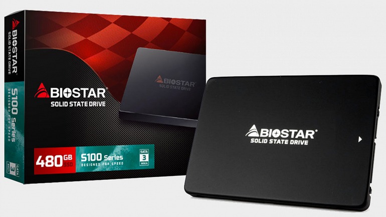 Estas SSD de Biostar son de las más baratas del mercado Estas SSD de Biostar son de las más baratas del mercado