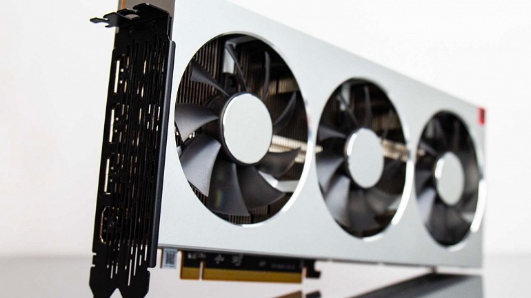 Radeon VII será compatible con Radeon Pro Radeon VII será compatible con Radeon Pro