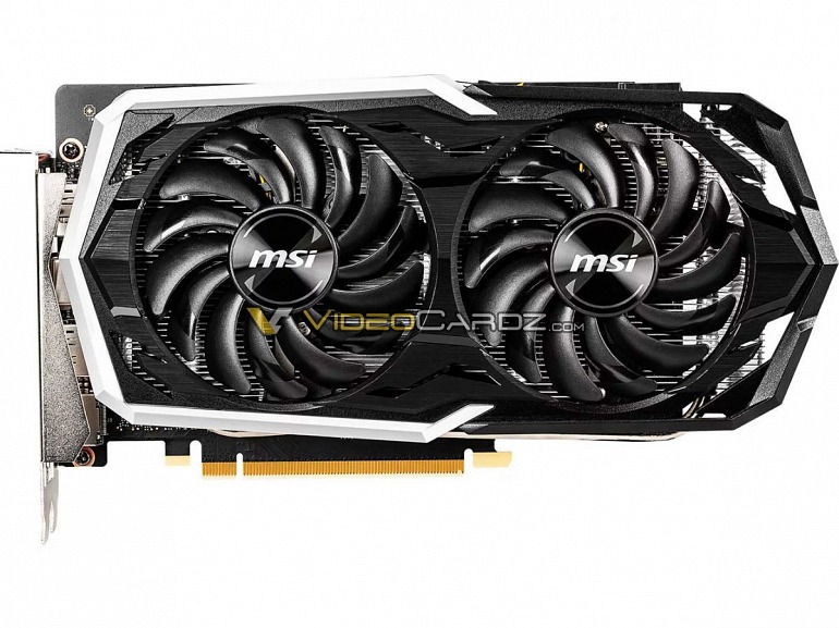MSI rediseña sus series Gaming y Armor para la GTX 1660 Ti MSI rediseña sus series Gaming y Armor para la GTX 1660 Ti