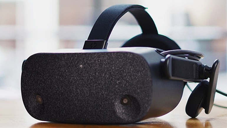 El casco VR Reverb de HP cuadruplica la resolución del Oculus Rift El casco VR Reverb de HP cuadruplica la resolución del Oculus Rift