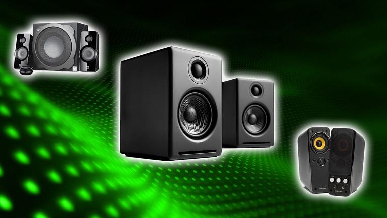 ¿Quieres elegir unos buenos altavoces para jugar? ¿Quieres elegir unos buenos altavoces para jugar?