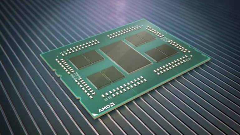 Parece que la arquitectura Zen 2 genera buenos rendimientos a AMD Parece que la arquitectura Zen 2 genera buenos rendimientos a AMD