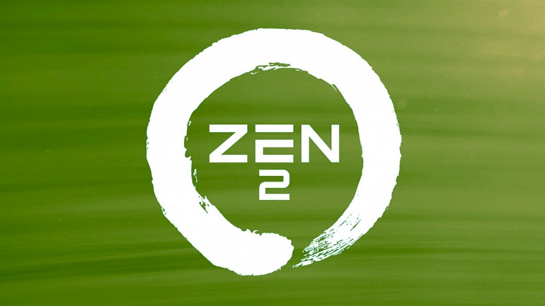 Las mejoras de Zen 2 ofrecen un rendimiento en juegos superior para AMD Las mejoras de Zen 2 ofrecen un rendimiento en juegos superior para AMD