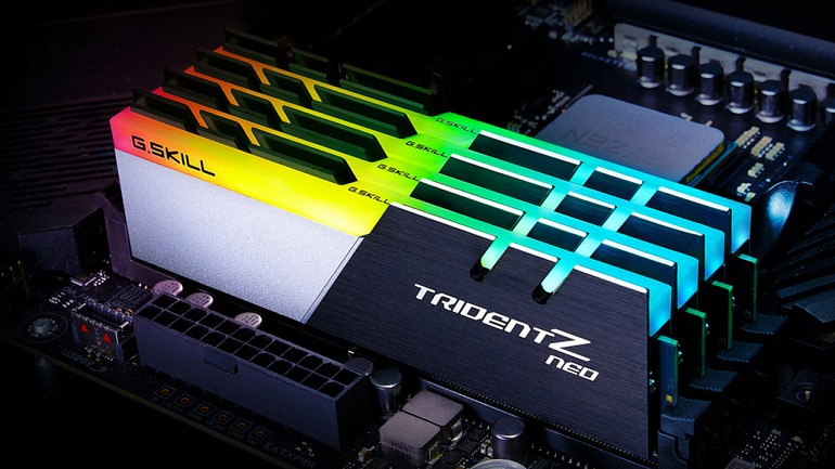 Si buscas memoria RAM DDR4 para los Ryzen 3000 y X570, G.Skill se ocupa Si buscas memoria RAM DDR4 para los Ryzen 3000 y X570, G.Skill se ocupa