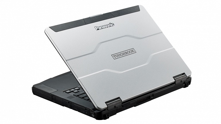 El portátil Toughbook 55 de Panasonic es modular y te permite cambiar la GPU El portátil Toughbook 55 de Panasonic es modular y te permite cambiar la GPU