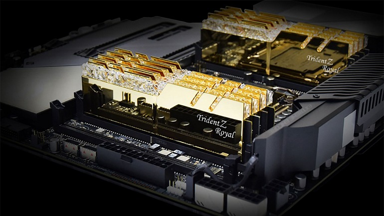 G.Skill ofrece capacidad y velocidad con sus nuevos kits de memoria RAM G.Skill ofrece capacidad y velocidad con sus nuevos kits de memoria RAM