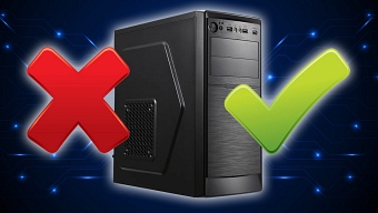 Tres razones para no montar un PC de gama baja y tres razones para sí hacerlo