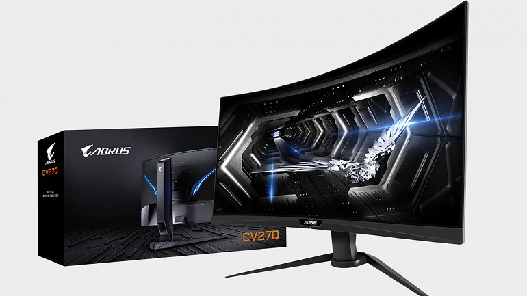Gigabyte lanza un monitor FreeSync 2 HDR por menos de 500 euros Gigabyte lanza un monitor FreeSync 2 HDR por menos de 500 euros