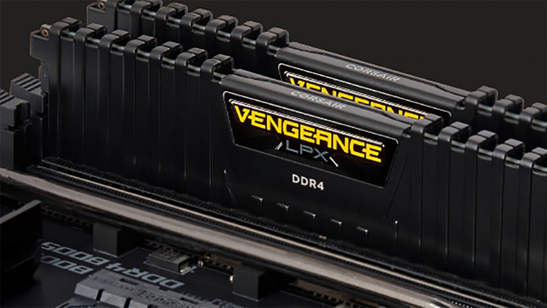 Los últimos kits de memoria RAM DDR4 de Corsair llegan a los 5000 MHz Los últimos kits de memoria RAM DDR4 de Corsair llegan a los 5000 MHz
